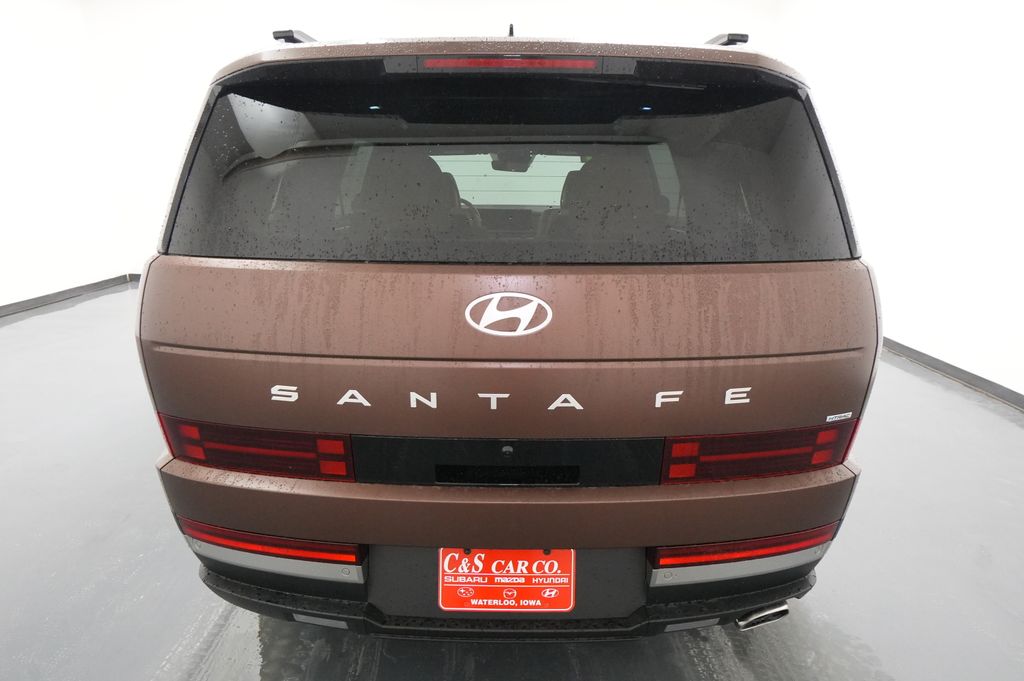 2027 Hyundai Santa Fe