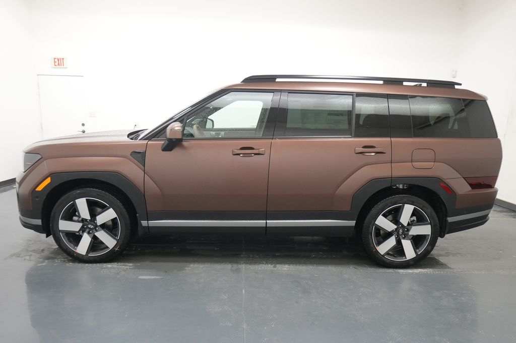2027 Hyundai Santa Fe