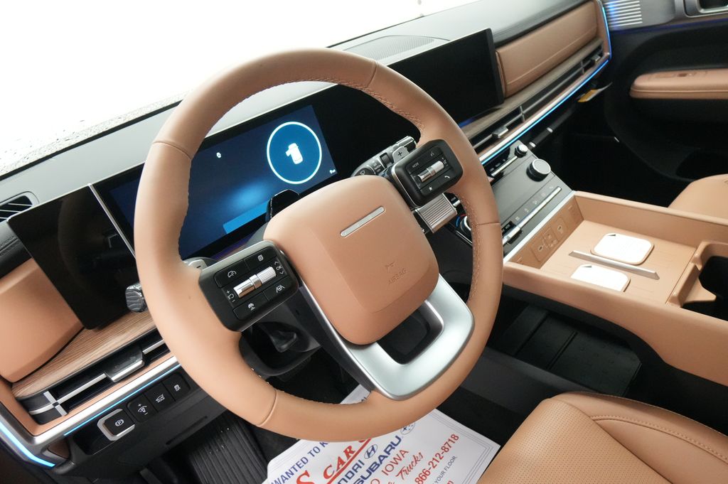 2027 Hyundai Santa Fe