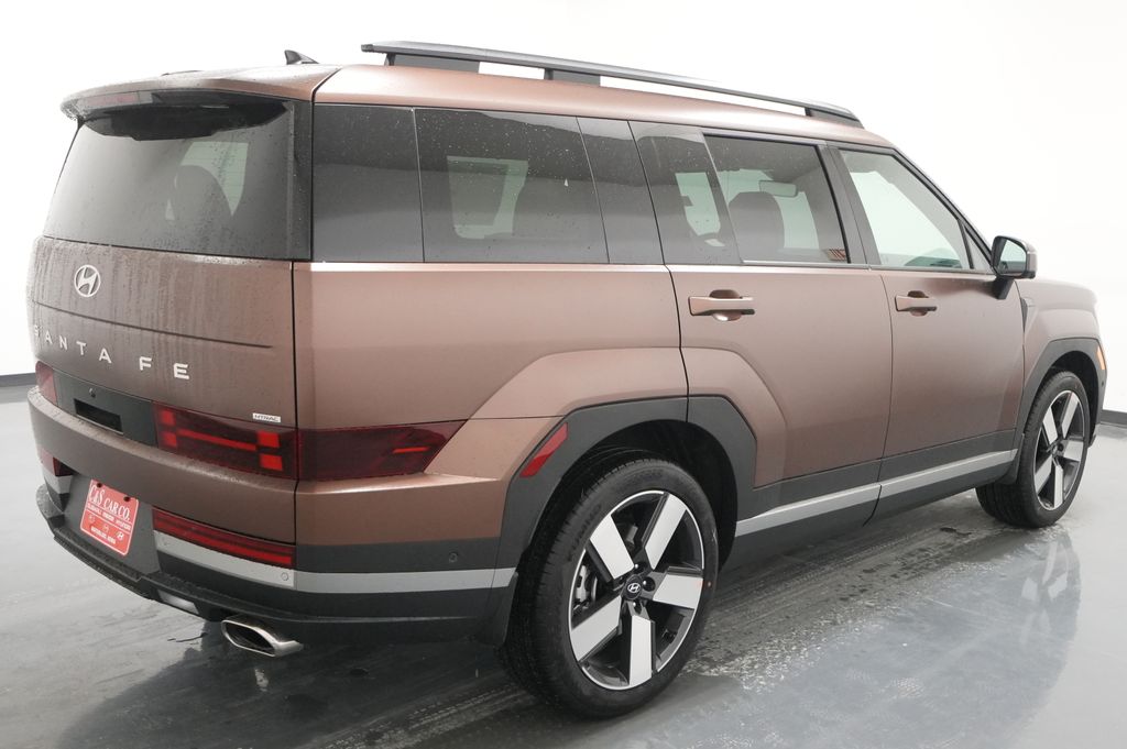 2027 Hyundai Santa Fe