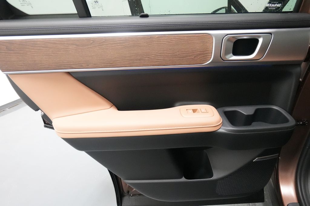 2027 Hyundai Santa Fe
