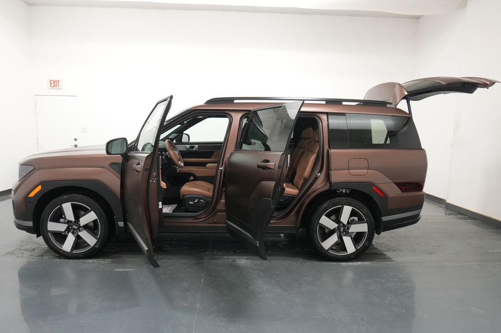 2027 Hyundai Santa Fe