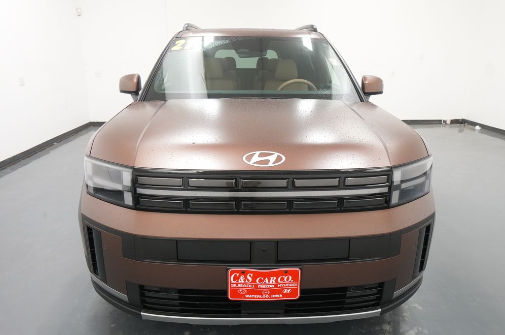 2027 Hyundai Santa Fe