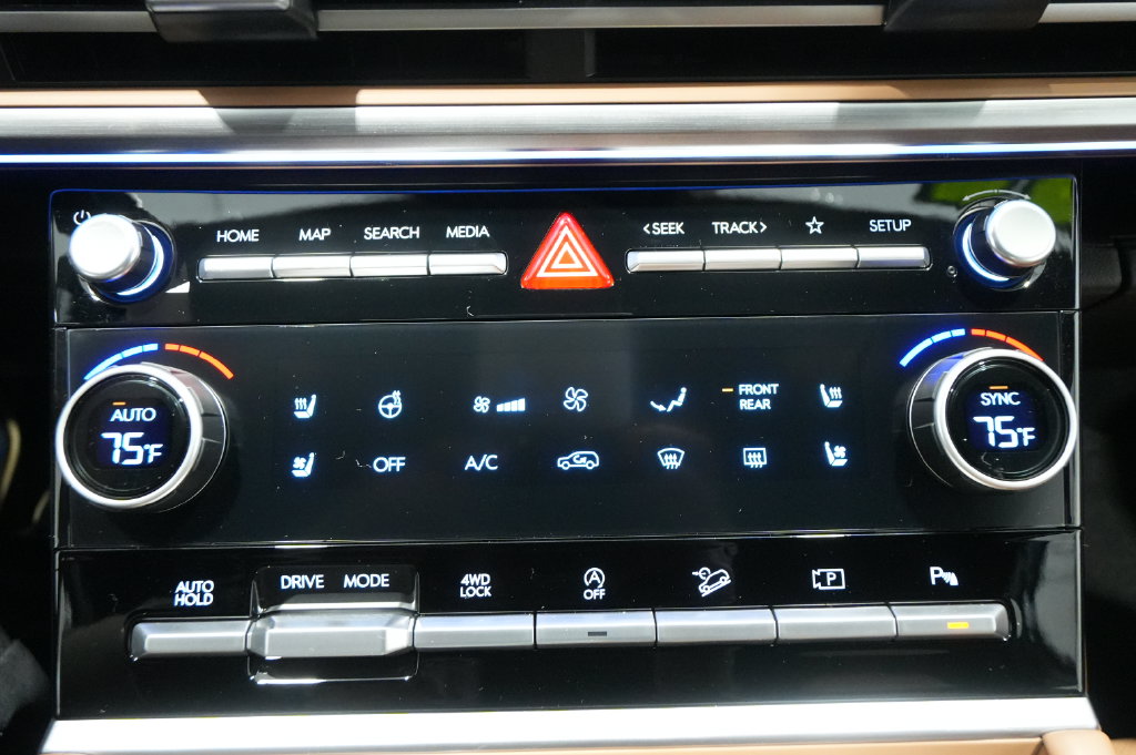 2027 Hyundai Santa Fe