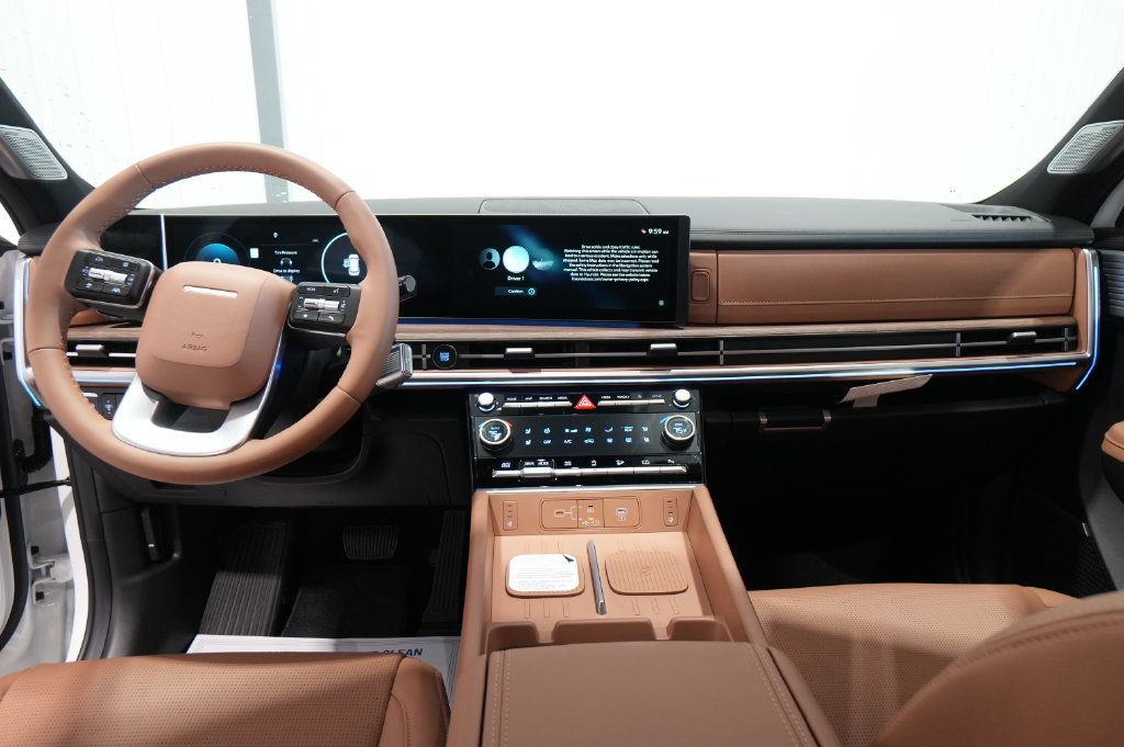 2027 Hyundai Santa Fe