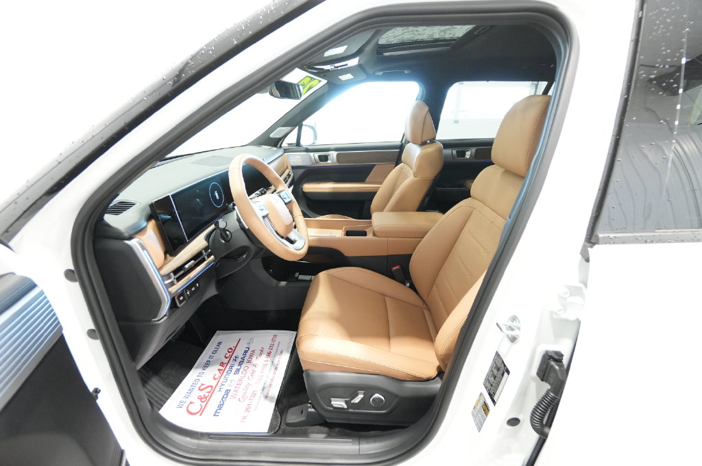2027 Hyundai Santa Fe