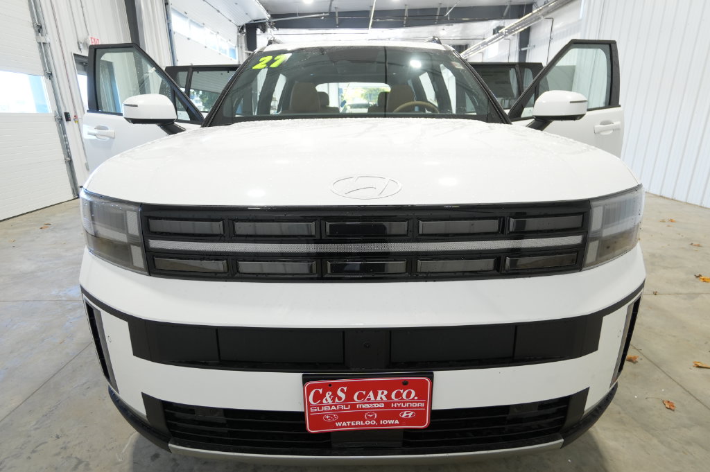 2027 Hyundai Santa Fe