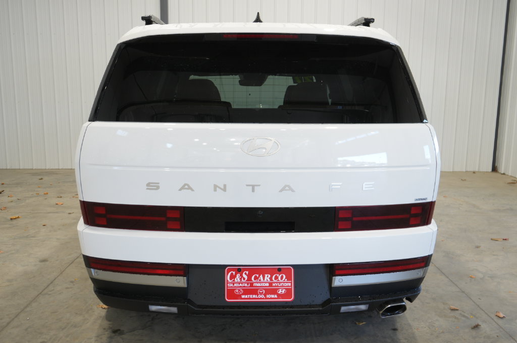 2027 Hyundai Santa Fe