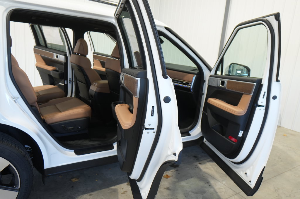 2027 Hyundai Santa Fe