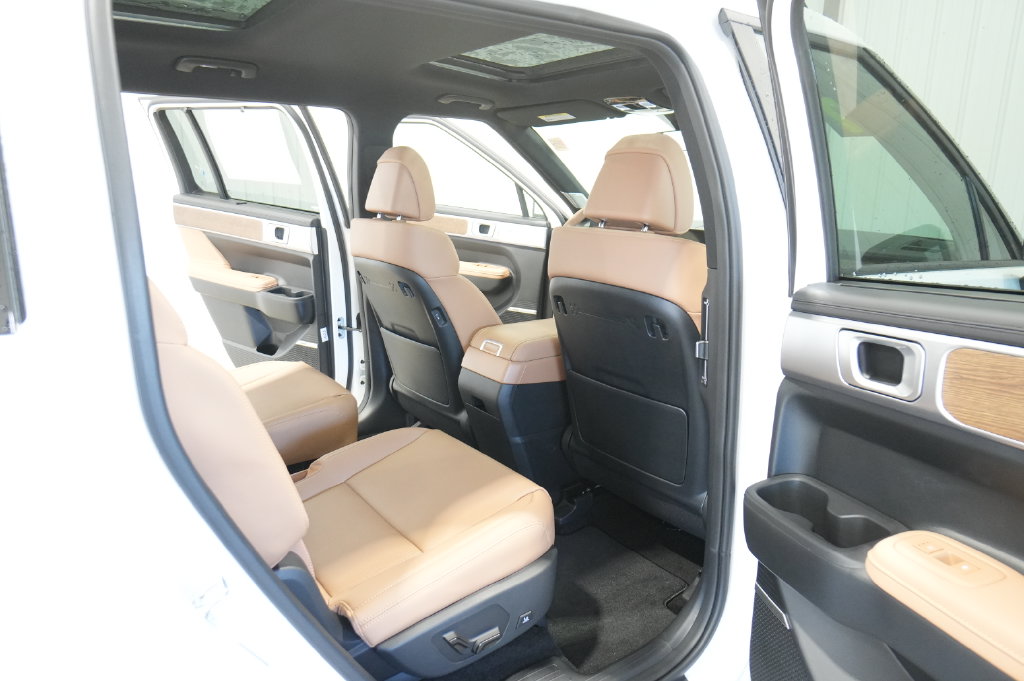 2027 Hyundai Santa Fe