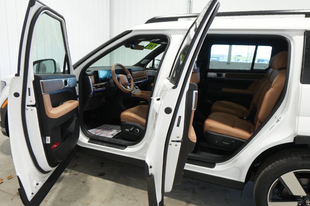 2027 Hyundai Santa Fe