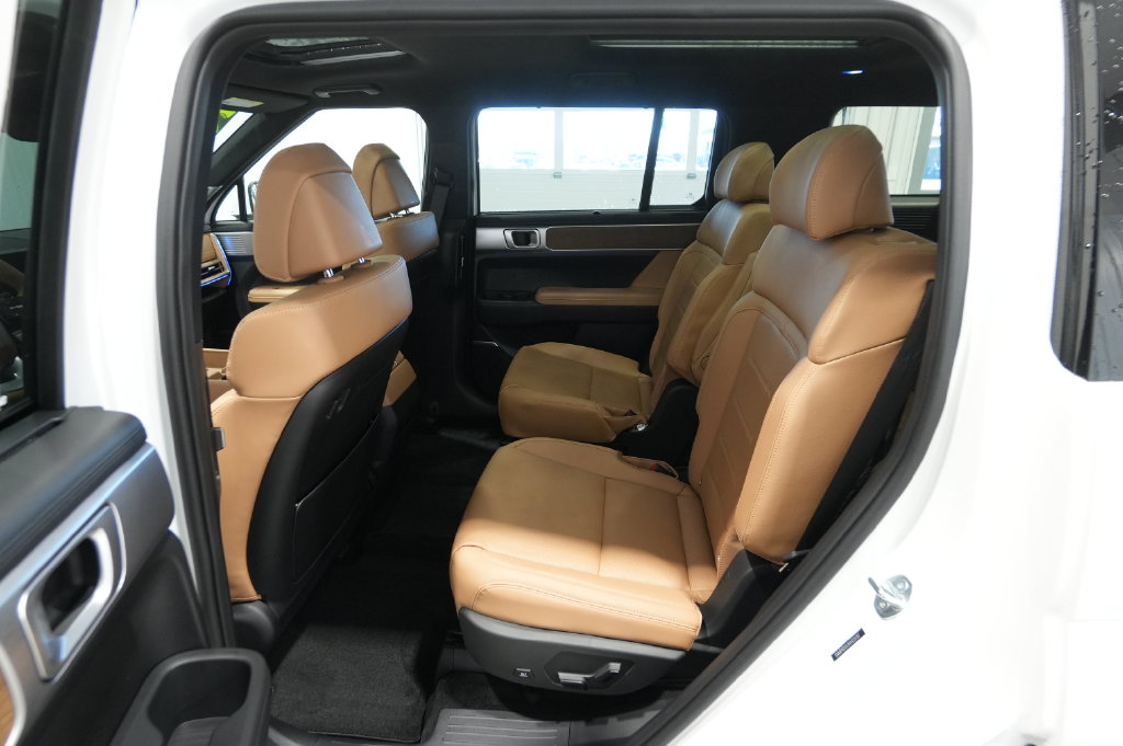 2027 Hyundai Santa Fe