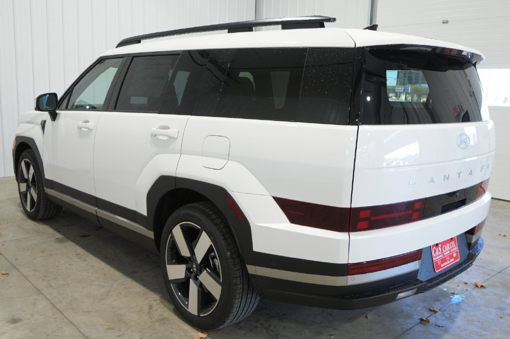 2027 Hyundai Santa Fe