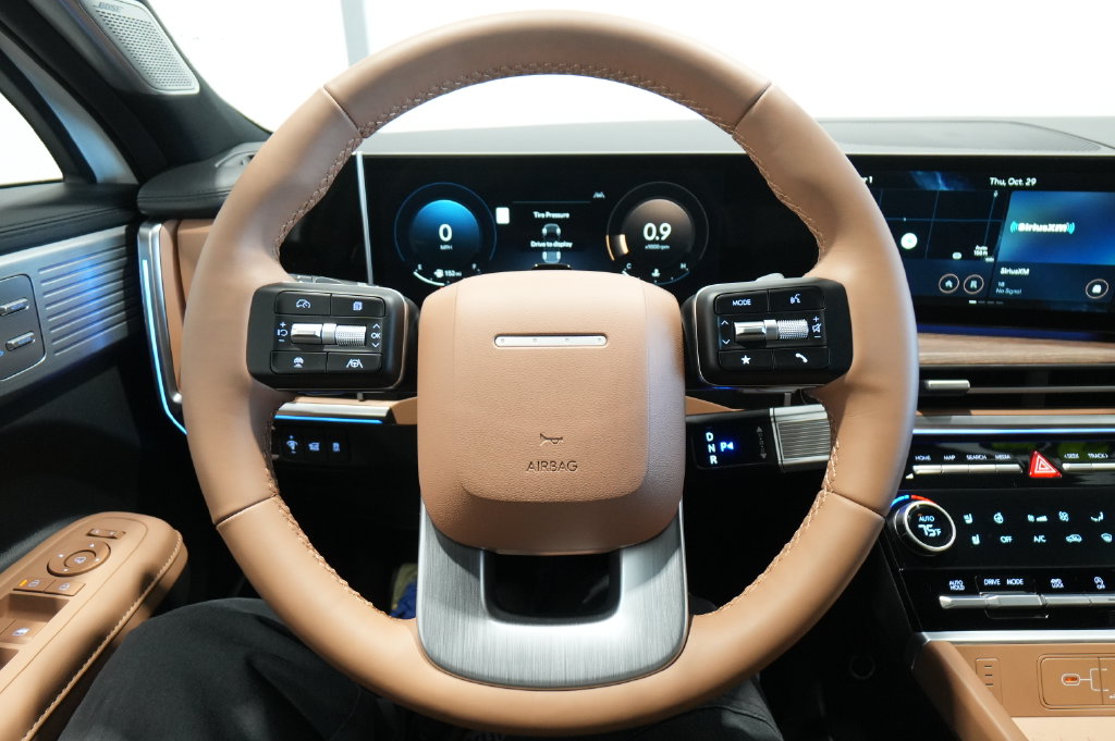 2027 Hyundai Santa Fe