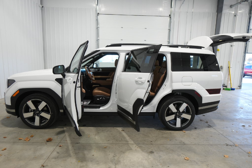 2027 Hyundai Santa Fe