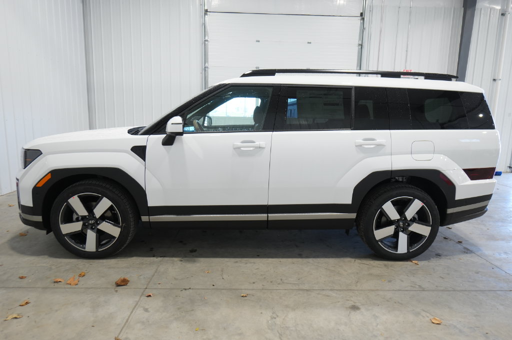 2027 Hyundai Santa Fe