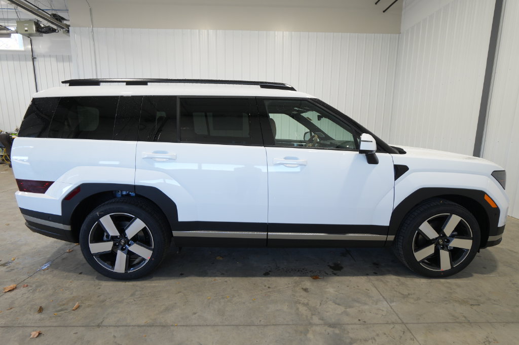 2027 Hyundai Santa Fe