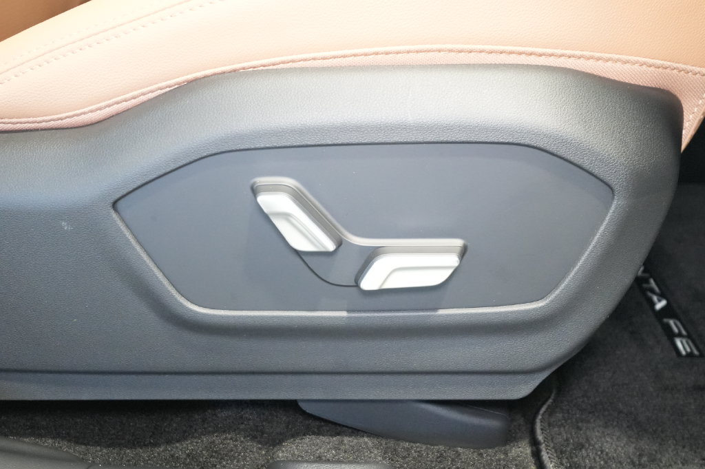 2027 Hyundai Santa Fe