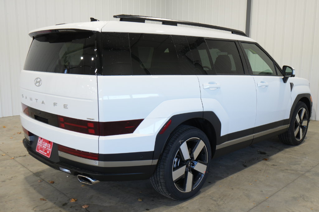 2027 Hyundai Santa Fe