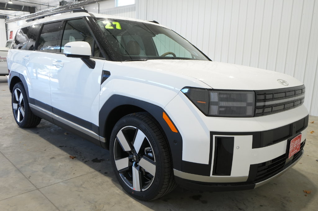 New 2027 Hyundai Santa Fe Limited SUVs