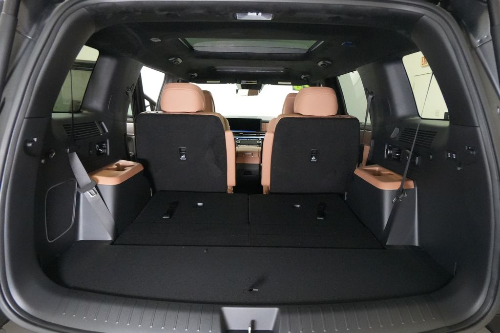 2026 Hyundai Santa Fe Hybrid