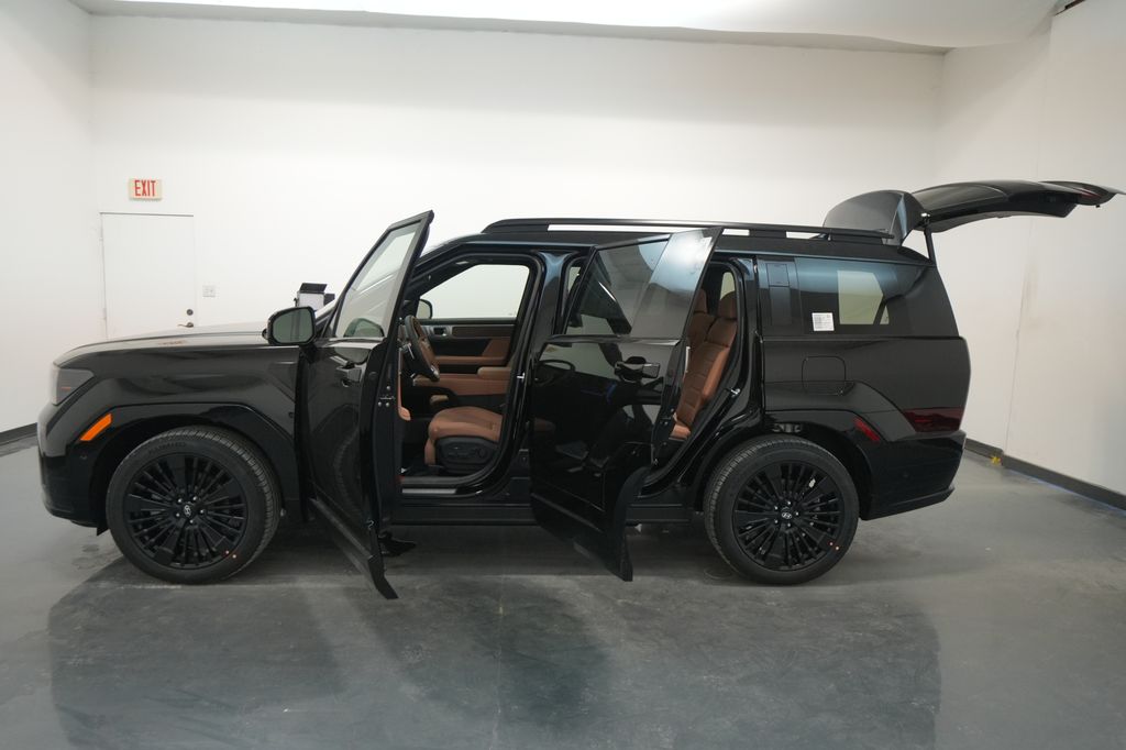 2026 Hyundai Santa Fe Hybrid