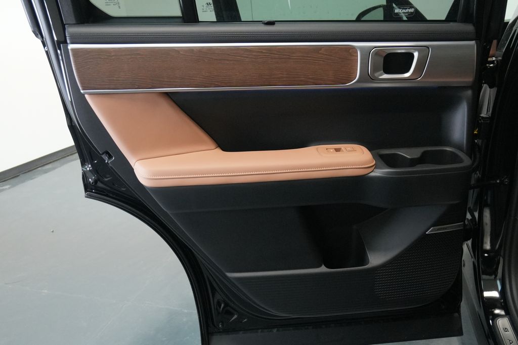 2026 Hyundai Santa Fe Hybrid