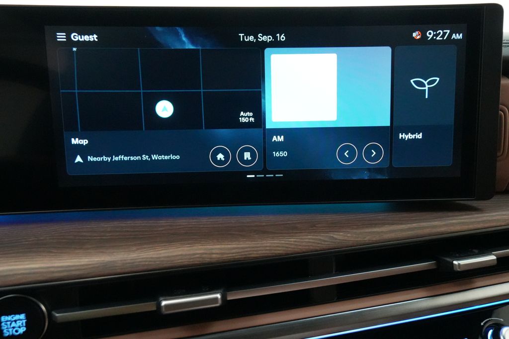 2026 Hyundai Santa Fe Hybrid