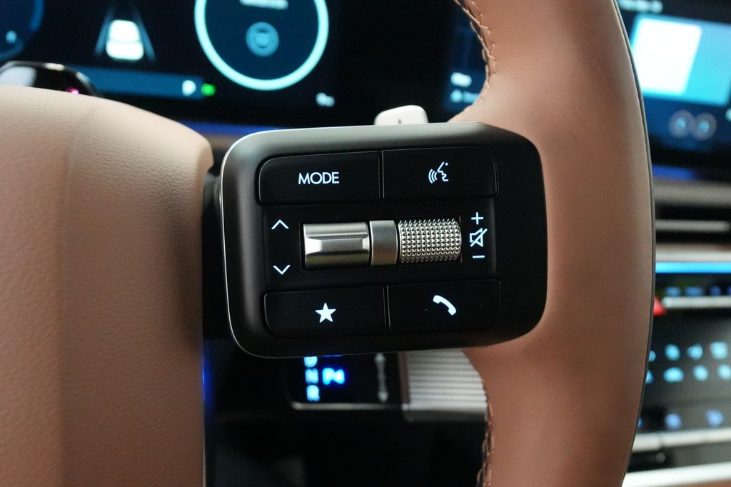 2026 Hyundai Santa Fe Hybrid