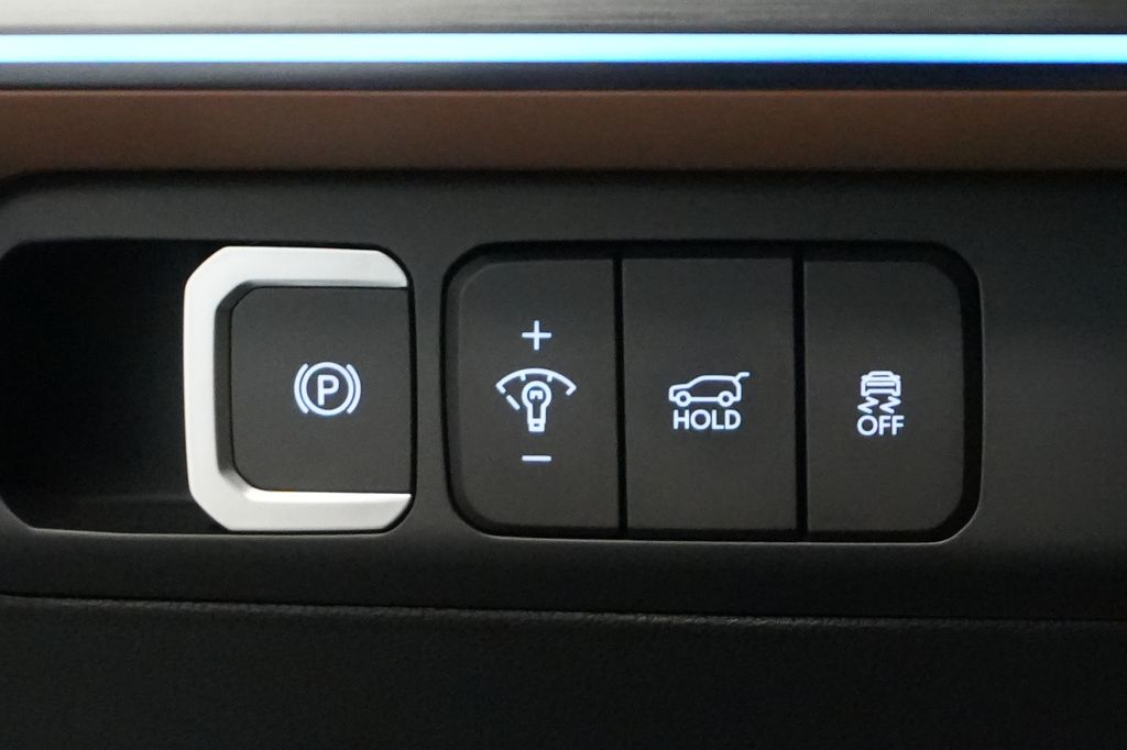 2026 Hyundai Santa Fe Hybrid