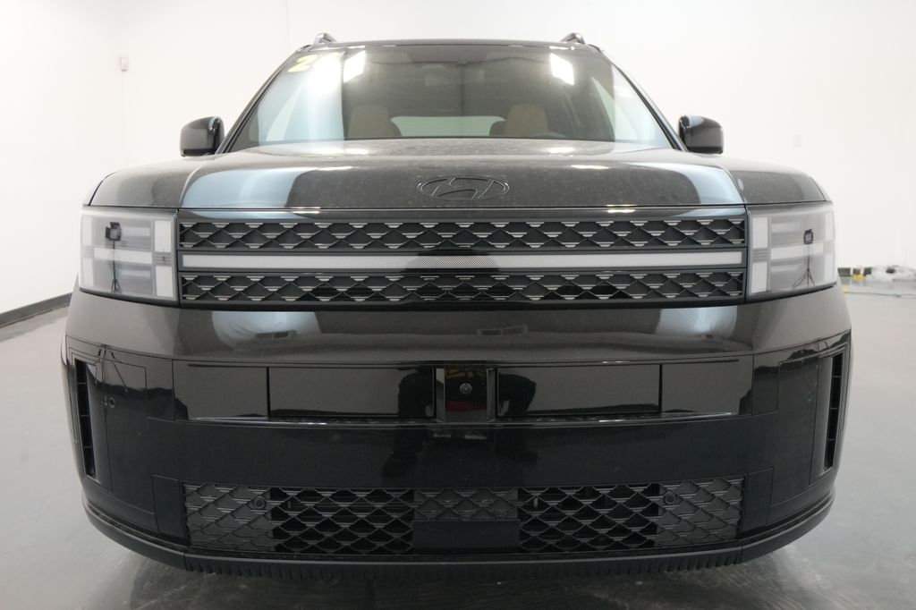 2026 Hyundai Santa Fe Hybrid