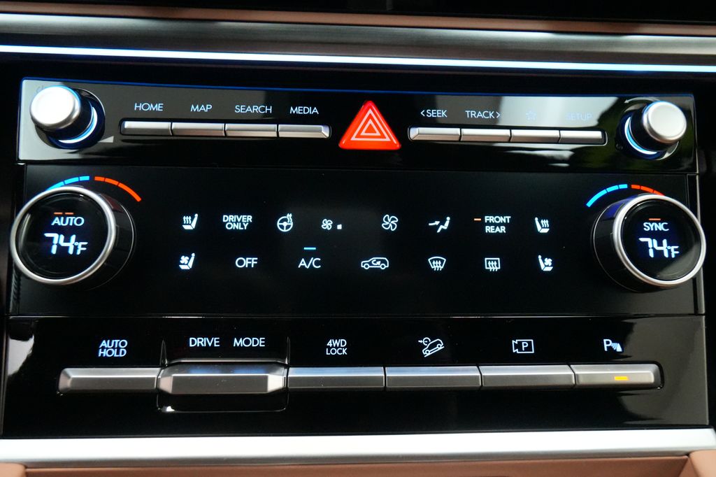 2026 Hyundai Santa Fe Hybrid