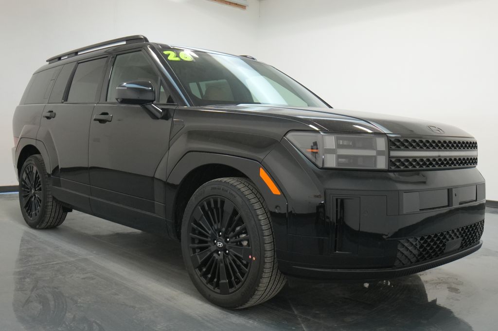 2026 Hyundai Santa Fe