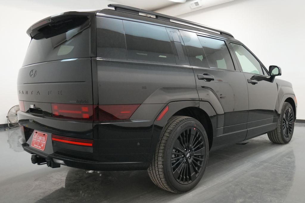 2026 Hyundai Santa Fe Hybrid