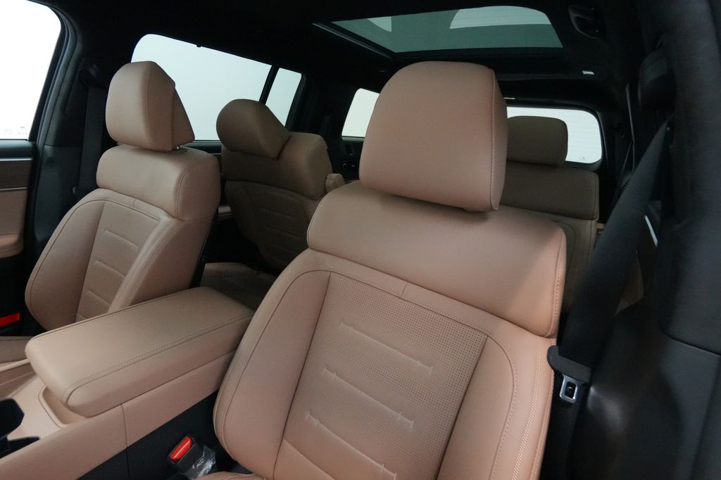 2026 Hyundai Santa Fe Hybrid