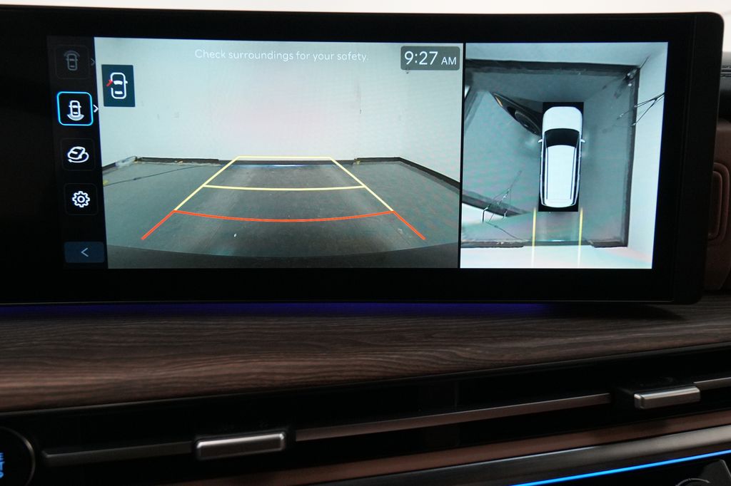 2026 Hyundai Santa Fe Hybrid