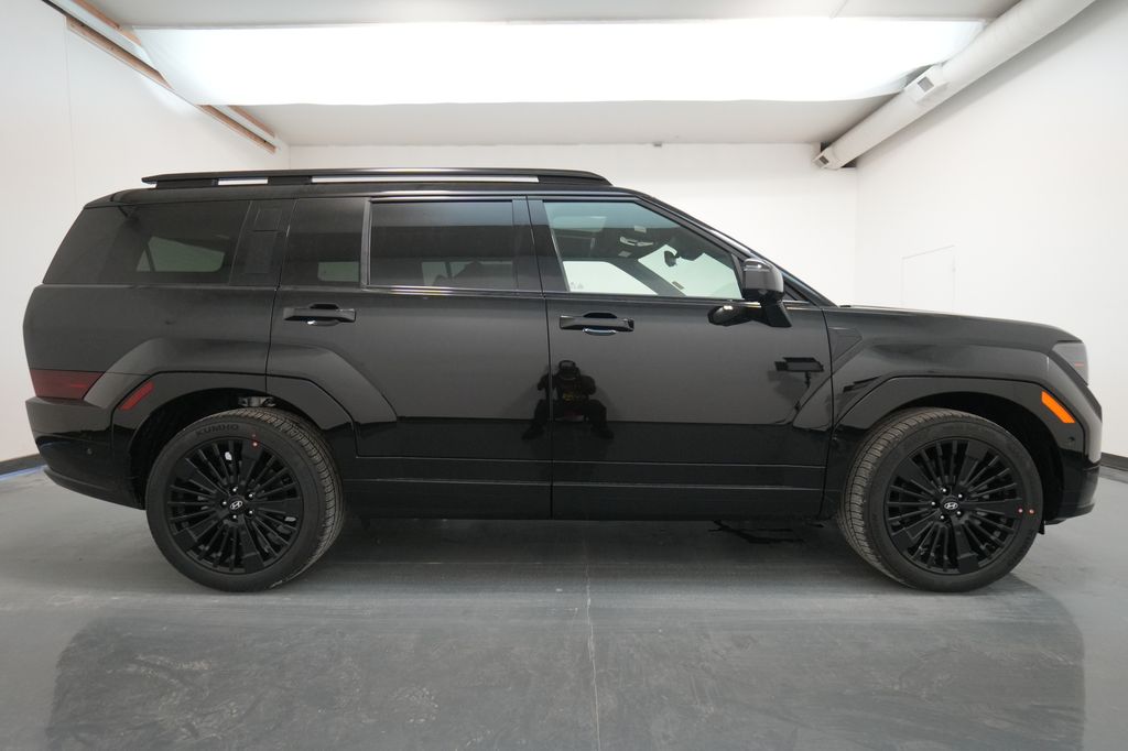 2026 Hyundai Santa Fe Hybrid