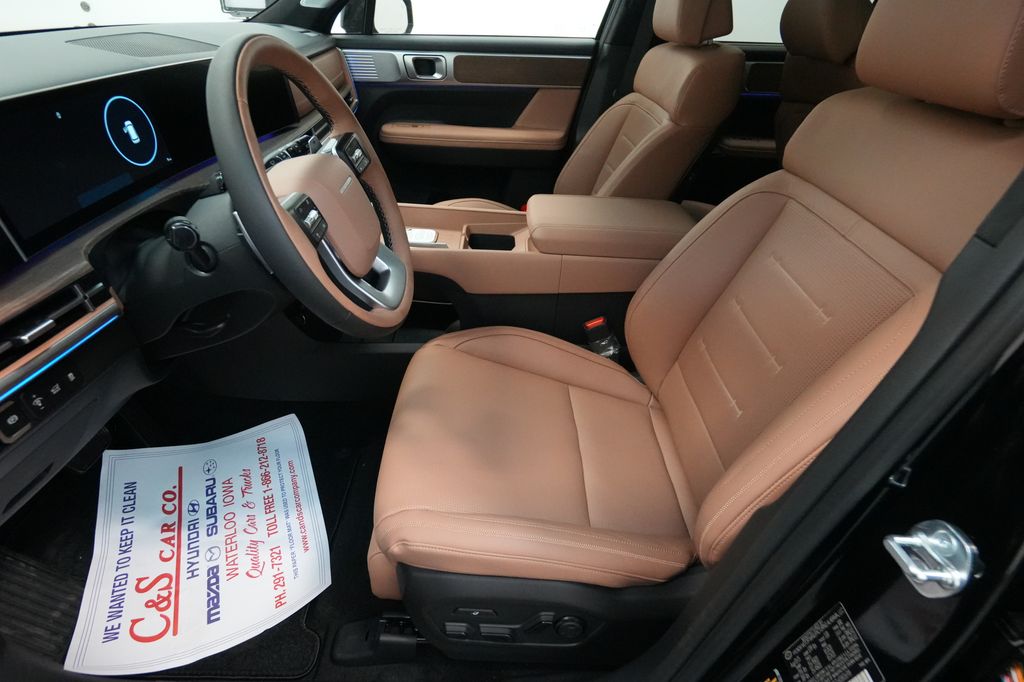 2026 Hyundai Santa Fe Hybrid