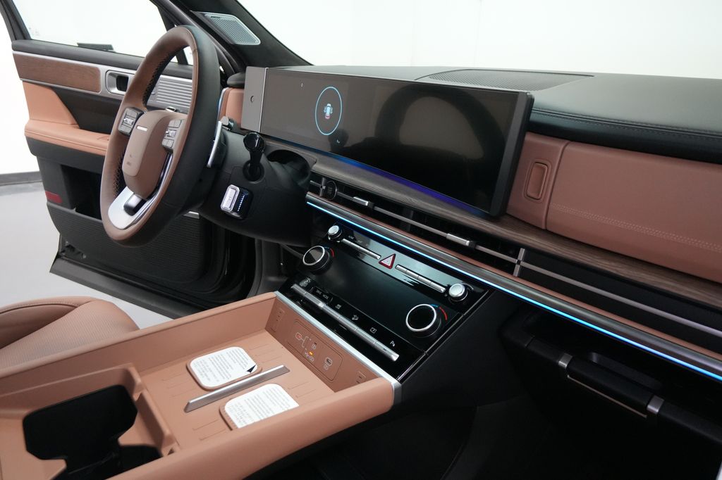 2026 Hyundai Santa Fe Hybrid