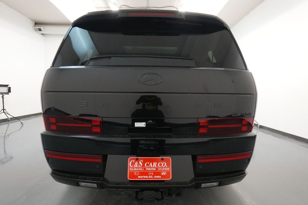 2026 Hyundai Santa Fe Hybrid