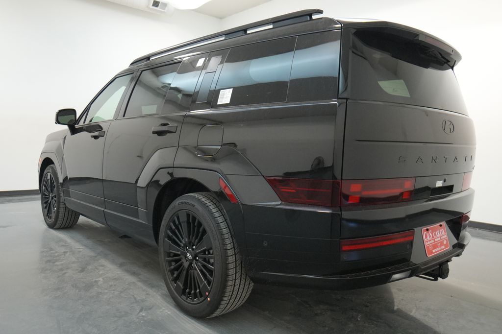 2026 Hyundai Santa Fe Hybrid