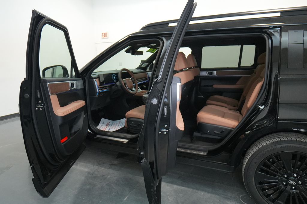 2026 Hyundai Santa Fe Hybrid