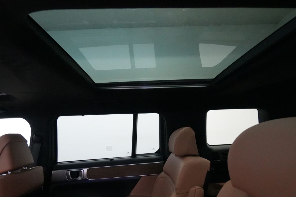 2026 Hyundai Santa Fe Hybrid