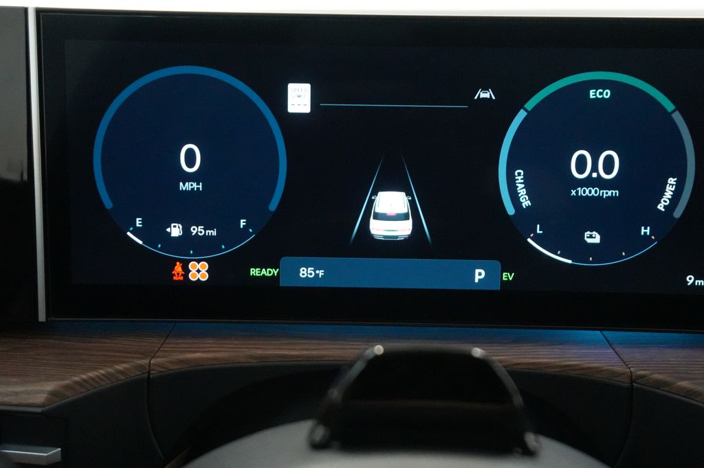 2026 Hyundai Santa Fe Hybrid