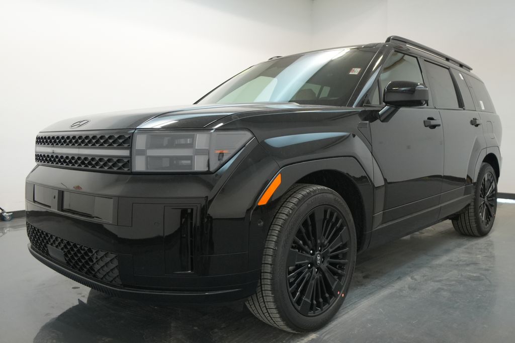 2026 Hyundai Santa Fe Hybrid