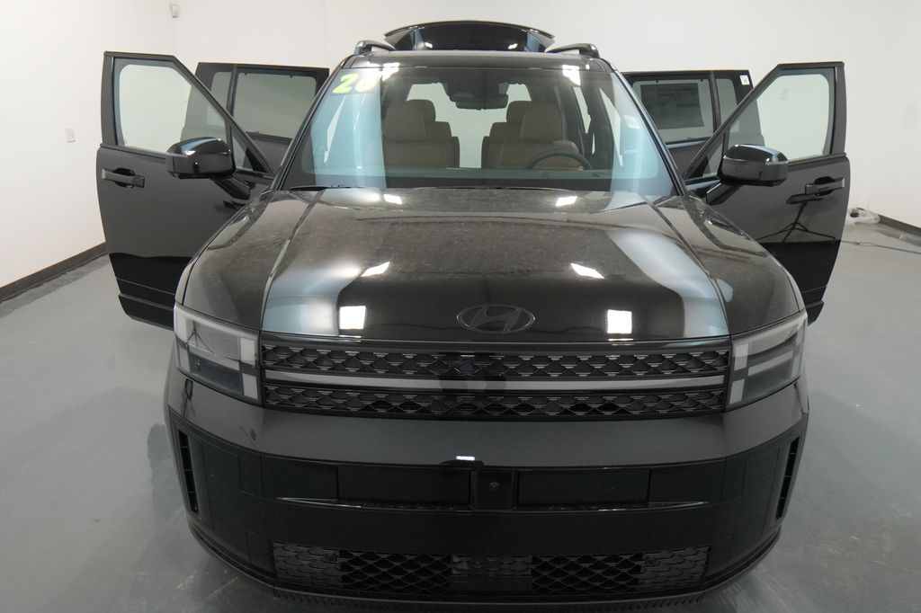 2026 Hyundai Santa Fe Hybrid