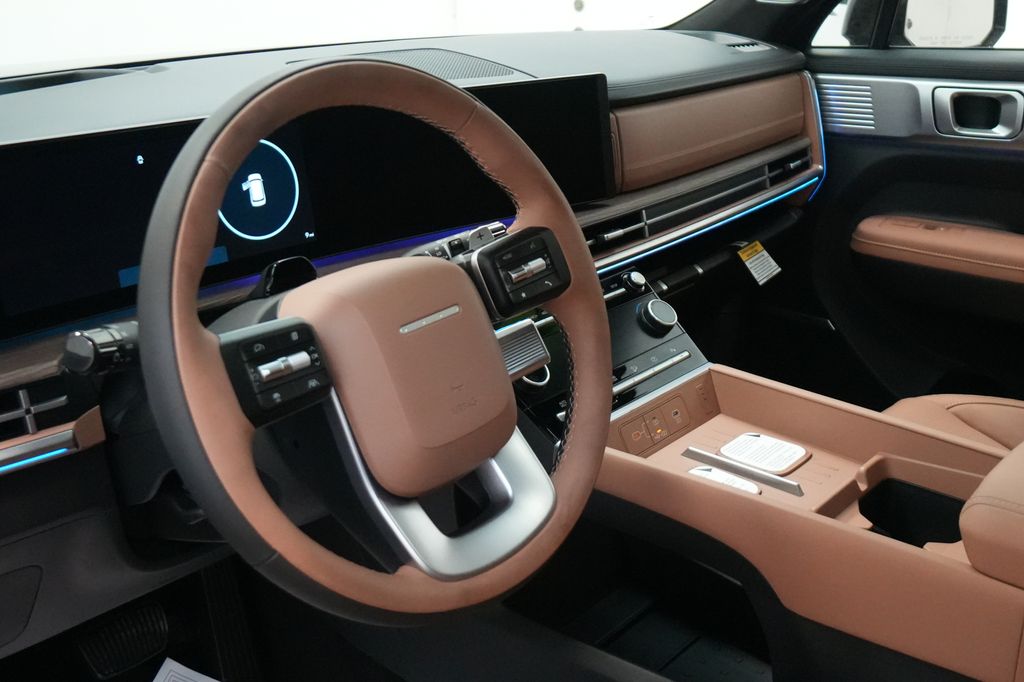 2026 Hyundai Santa Fe Hybrid