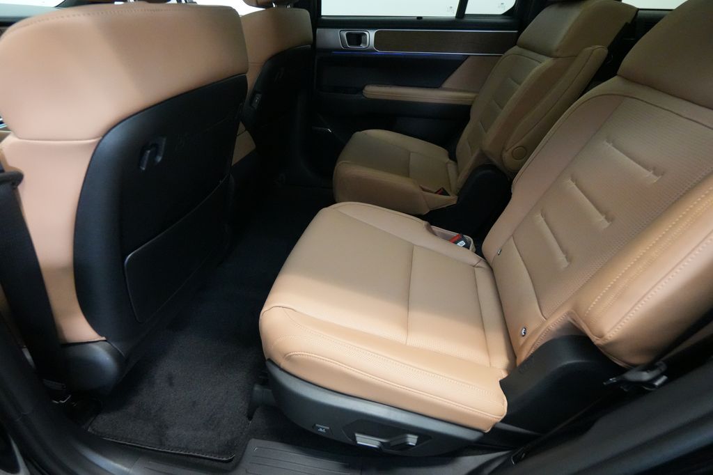 2026 Hyundai Santa Fe Hybrid