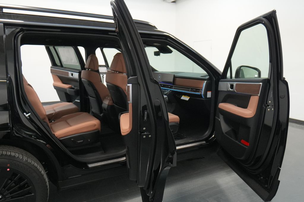 2026 Hyundai Santa Fe Hybrid