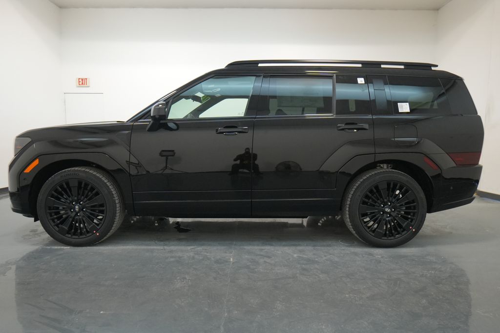 2026 Hyundai Santa Fe Hybrid